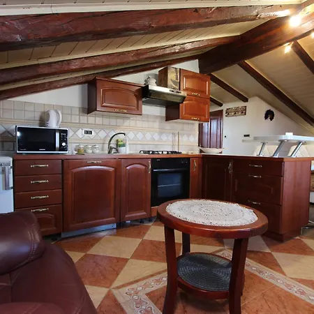 Apartmán Isabel *