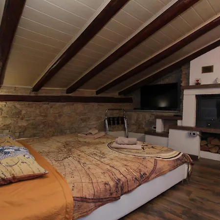 Apartmán Isabel Rovinj